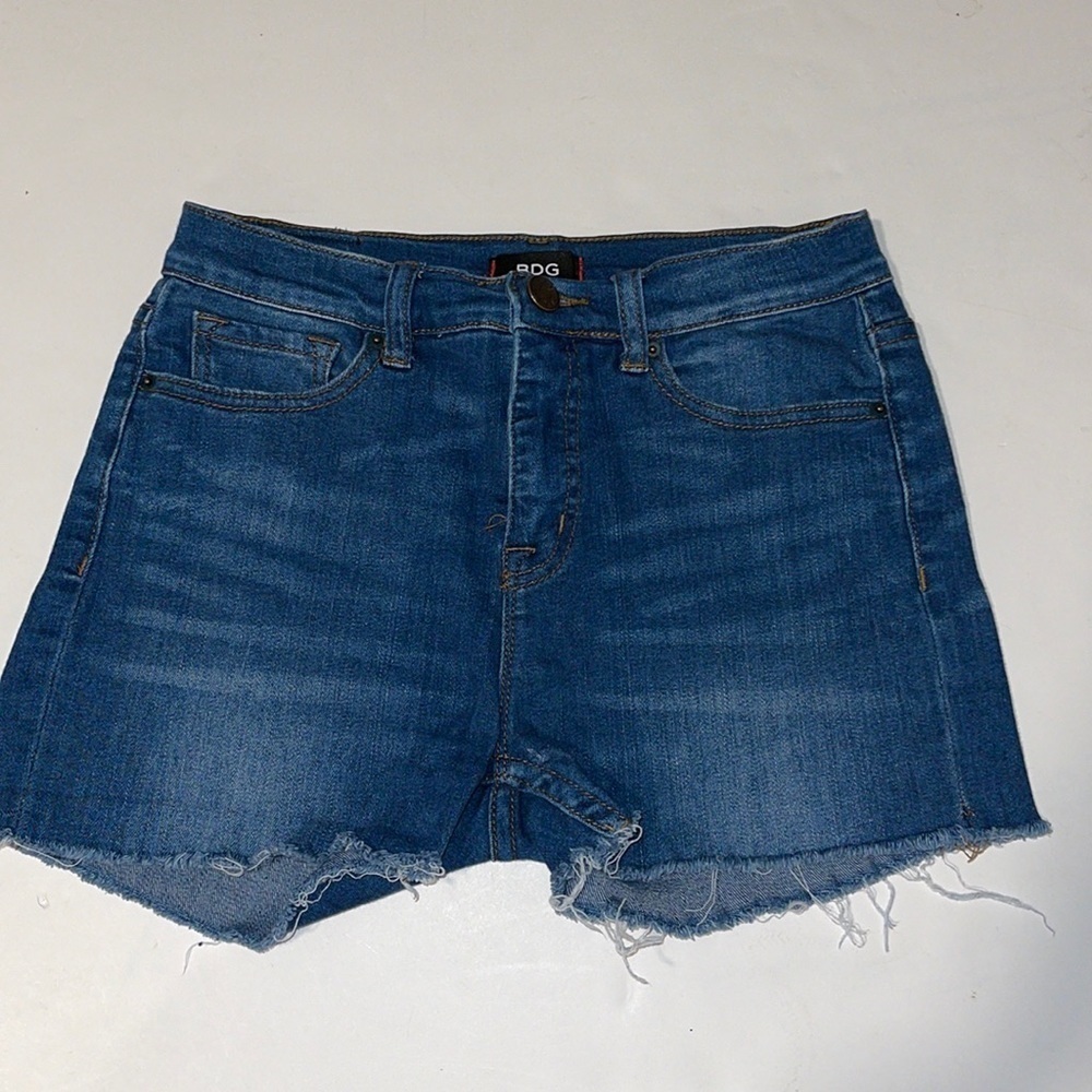 Re/done BDG JEAN SHORTS size 28 waist